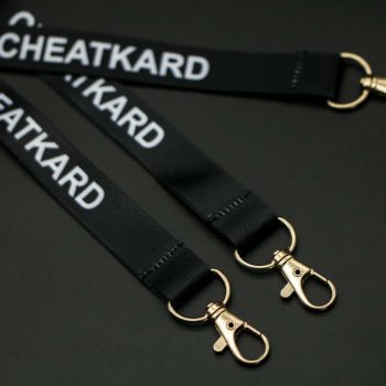 CheatKard Lanyard