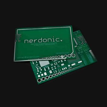 nerdonic-pcb-card